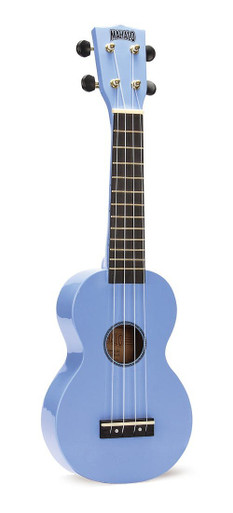 Mahalo Rainbow Ukulele MR1 Light Blue