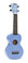 Mahalo Rainbow Ukulele MR1 Light Blue - Image 3