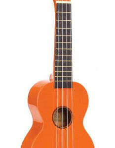 Mahalo Rainbow Ukulele MR1 Orange