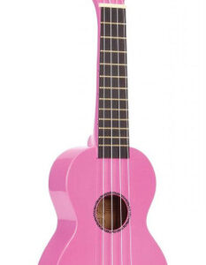 Mahalo Rainbow Ukulele MR1 Pink