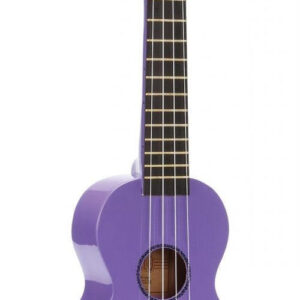 Mahalo Rainbow Ukulele MR1 Purple - Image 4
