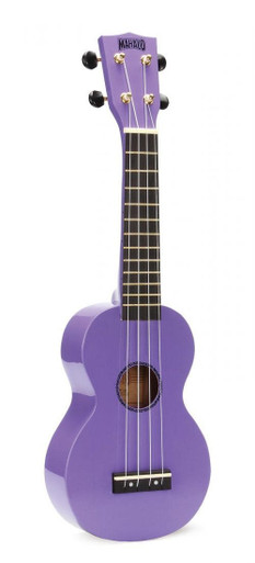 Mahalo Rainbow Ukulele MR1 Purple