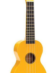 Mahalo Rainbow Ukulele MR1 Yellow