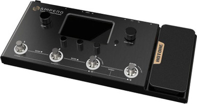Hotone Ampero multi fx and amp modeller