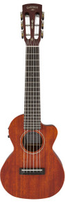 Gretsch G9126 Guitar Ukulele with Kula Pickup in Ovankol - Image 3