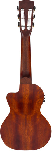 Gretsch G9126 Guitar Ukulele with Kula Pickup in Ovankol