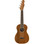 Fender Zuma Concert Ukulele in Natural - Image 4