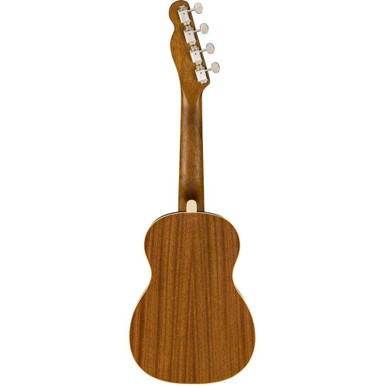 Fender Zuma Concert Ukulele in Natural
