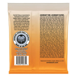 Ernie Ball Concert/Soprano Clear Ukulele Strings - Image 5