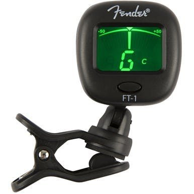 Fender FT-1 Clip On Chromatic Tuner