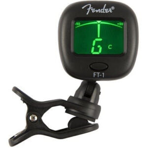 Fender FT-1 Clip On Chromatic Tuner