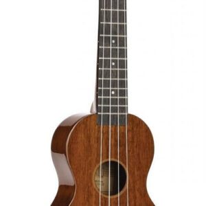 Mahalo Java Soprano Ukulele MJ1 Mahogany - Image 4