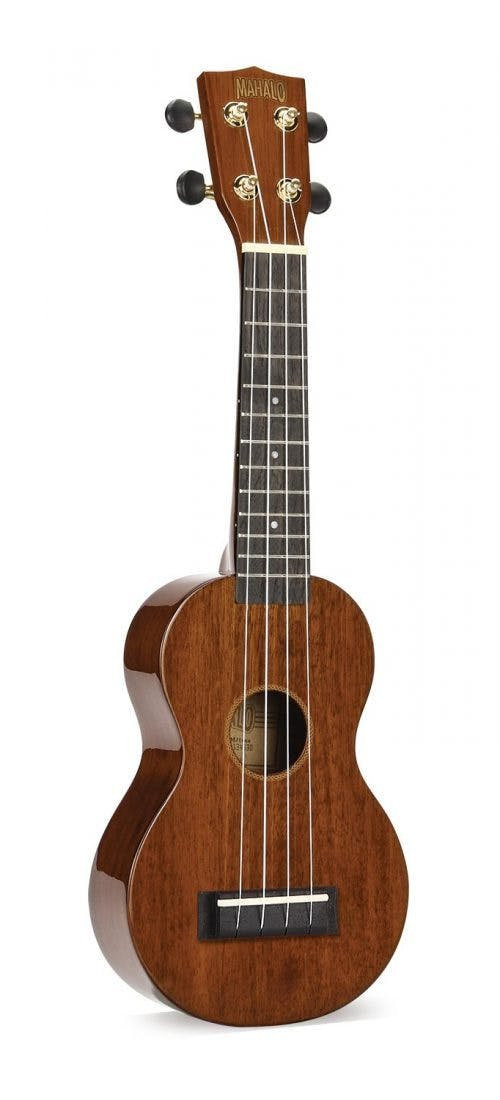 Mahalo Java Soprano Ukulele MJ1 Mahogany