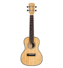 Alvarez Masterworks MU55CE Electro Acoustic Concert Ukulele in Natural - Image 3