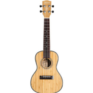 Alvarez Masterworks MU55CE Electro Acoustic Concert Ukulele in Natural - Image 2