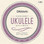 D'Addario EJ88C Nyltech Ukulele Strings - Concert - Image 3