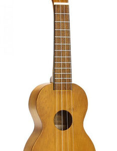 Mahalo Kahiko Ukulele MK1 in Transparent Brown with Essentials Pack - Image 2