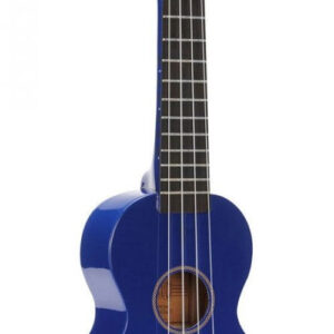 Mahalo Rainbow Ukulele MR1 in Blue with Essentials Pack - Image 5