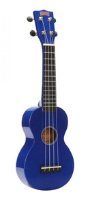 Mahalo Rainbow Ukulele MR1 in Blue with Essentials Pack - Image 3