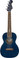 Fender Dhani Harrison Uke Walnut Fingerboard Sapphire Blue - Image 4