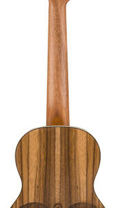 Fender Dhani Harrison Uke Walnut Fingerboard Sapphire Blue - Image 6