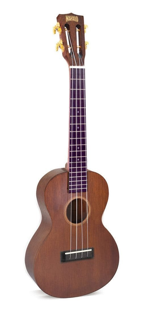Mahalo MJ3TBR Java Tenor Ukulele Natural Satin
