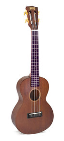Mahalo MJ3TBR Java Tenor Ukulele Natural Satin - Image 2