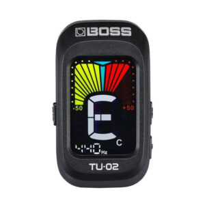 Boss TU-02 Clip-On Guitar Tuner - Image 5