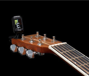 Boss TU-02 Clip-On Guitar Tuner - Image 6