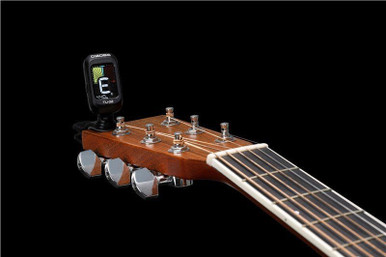 Boss TU-02 Clip-On Guitar Tuner