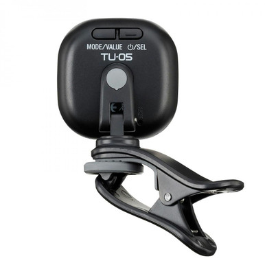 Boss TU-05 Clip-On Guitar Tuner