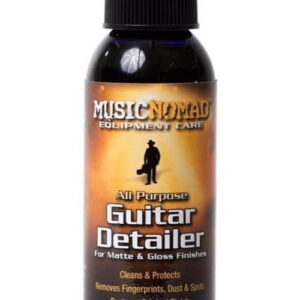MusicNomad Guitar Detailer All Purpose for Acoustic & Electric - Image 4