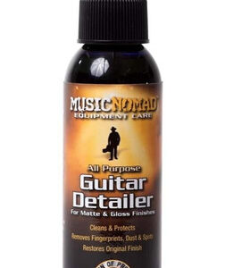MusicNomad Guitar Detailer All Purpose for Acoustic & Electric