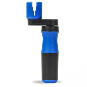 MusicNomad Grip Winder Rubber Lined Dual Bearing Peg Winder