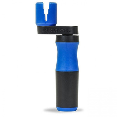 MusicNomad Grip Winder Rubber Lined Dual Bearing Peg Winder