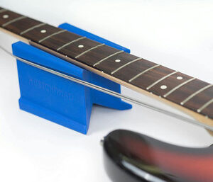 MusicNomad Cradle Cube Neck Support for All Stringed Instruments - Image 6