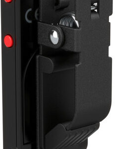 TC Electronic UNITUNE CLIP NOIR Black Clip-On Tuner - Image 2