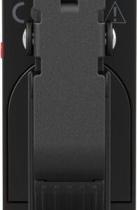 TC Electronic UNITUNE CLIP NOIR Black Clip-On Tuner - Image 6