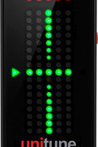 TC Electronic UNITUNE CLIP NOIR Black Clip-On Tuner