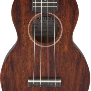 Gretsch G9100 Soprano Standard Ukulele in Vintage Mahogany Stain