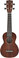 Gretsch G9100 Soprano Standard Ukulele in Vintage Mahogany Stain - Image 4