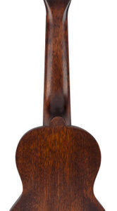 Gretsch G9100 Soprano Standard Ukulele in Vintage Mahogany Stain - Image 6