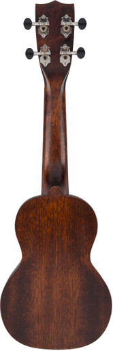 Gretsch G9100 Soprano Standard Ukulele in Vintage Mahogany Stain