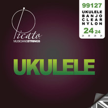 Picato Ground Nylon Ukulele Banjo Strings - Image 2