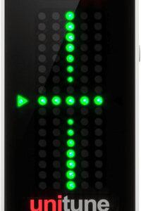 TC Electronic UniTune Clip-On Tuner