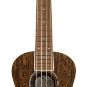 Fender Zuma Exotic Concert Ukulele in Natural Bocote - Image 5