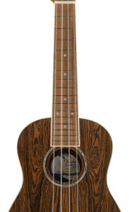 Fender Zuma Exotic Concert Ukulele in Natural Bocote - Image 2