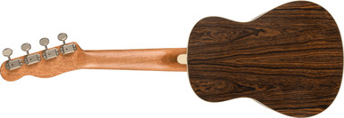 Fender Zuma Exotic Concert Ukulele in Natural Bocote