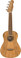 Fender Zuma Exotic Concert Ukulele in Spalted Maple - Image 4