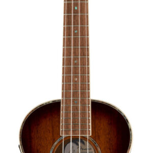 Fender Montecito Tenor Ukulele in Shaded Edge Burst - Image 5